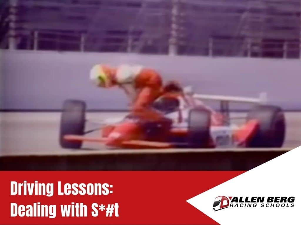 Driving Lessons: Dealing With S*#T 1 Driving lessons dealing with s**t
