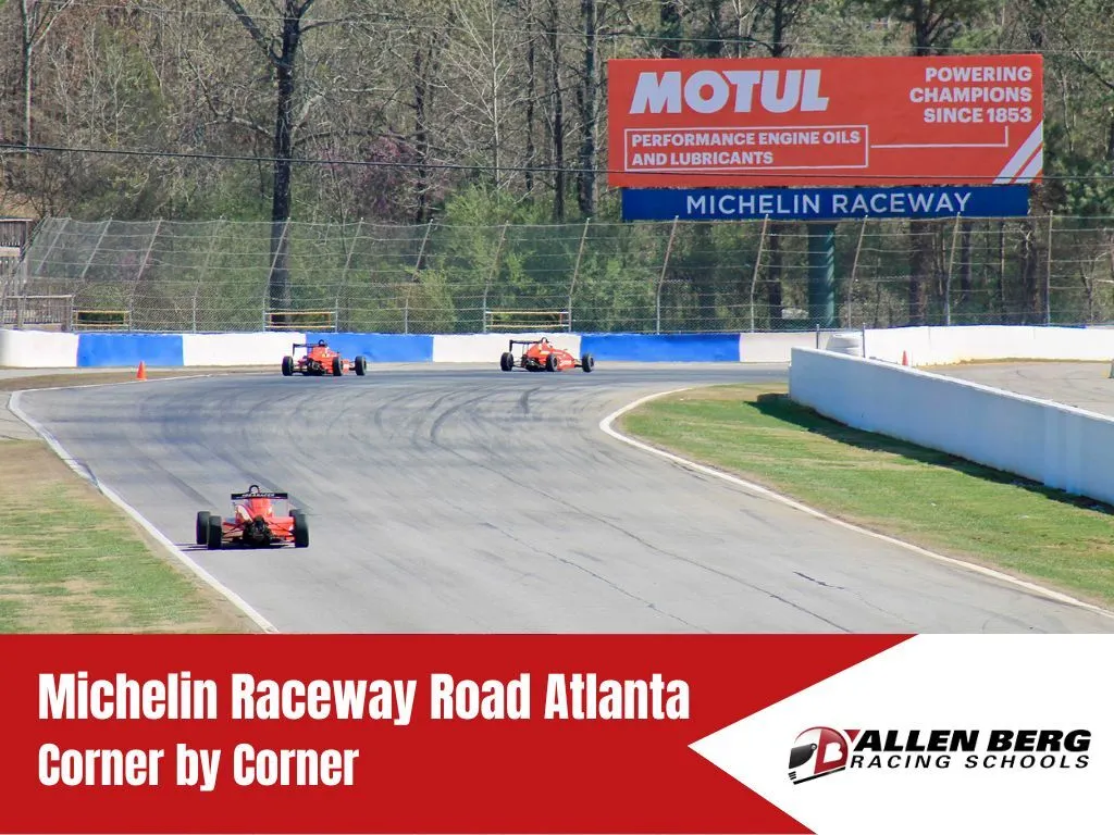 Road Atlanta Corner By Corner 1 Road atlanta corner by corner