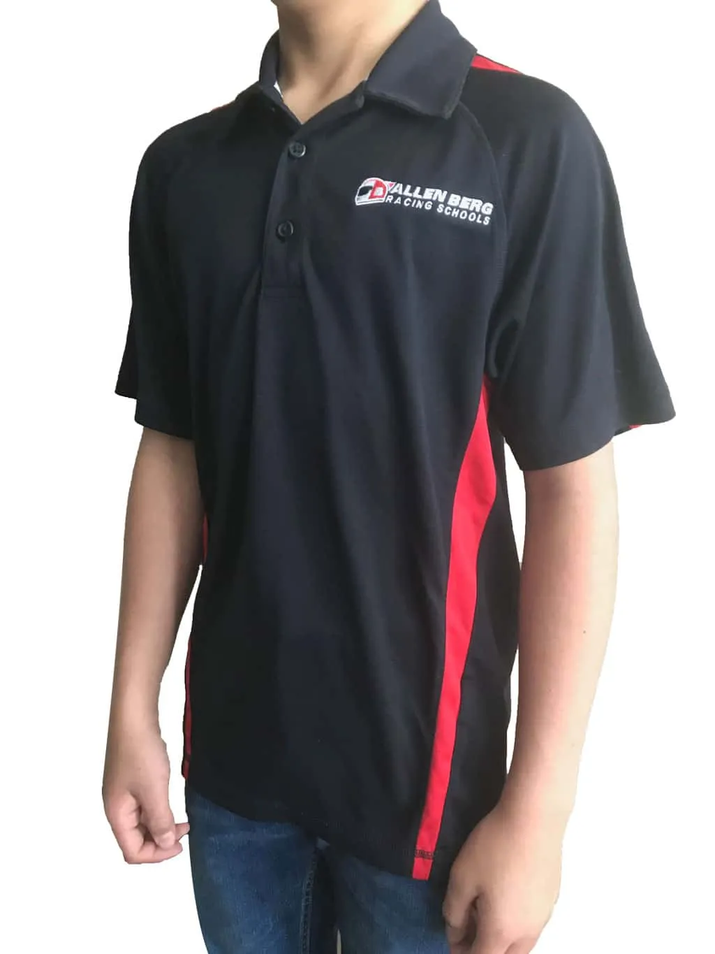Allen Berg Racing Schools Team Jersey 1 Allen berg racing schools team jersey-1