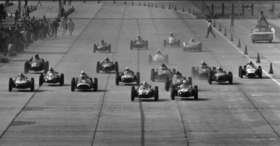History of f1 racing in the usa: from sebring to 2024's us grand prix 1
