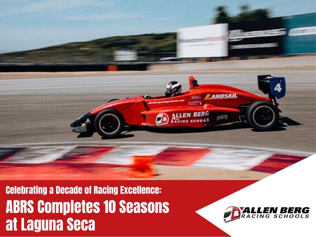 Celebrating A Decade Of Racing Excellence: Abrs Completes 10 Seasons At Laguna Seca 1 Celebrating a decade of racing excellence: abrs completes 10 seasons at laguna seca