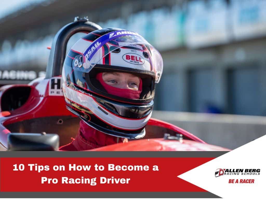 10 tips become pro racing driver