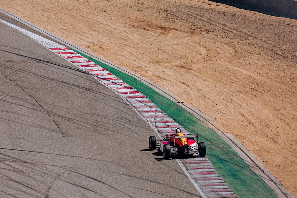 Red Color Formula One