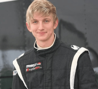 Abrs grad earns skip barber scholarship