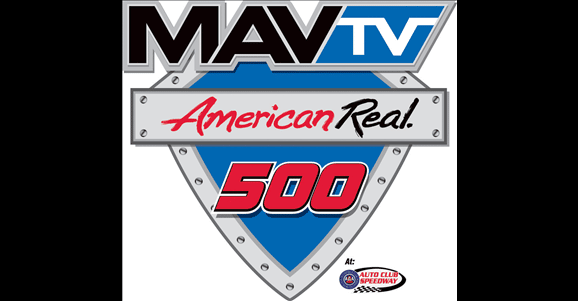Abrs at mav tv 500 this weekend