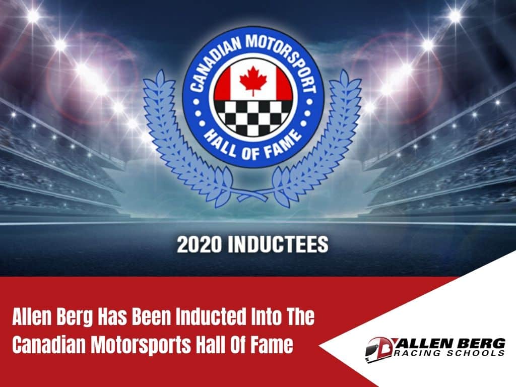 Canadian motorsports hall of fame