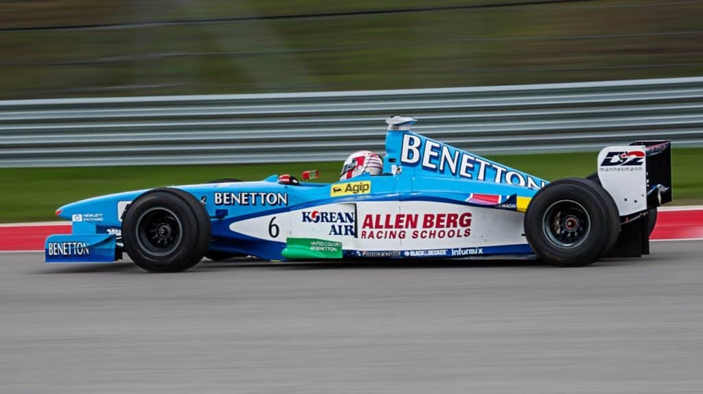 Allen berg racing school grad in imola san diego ca
