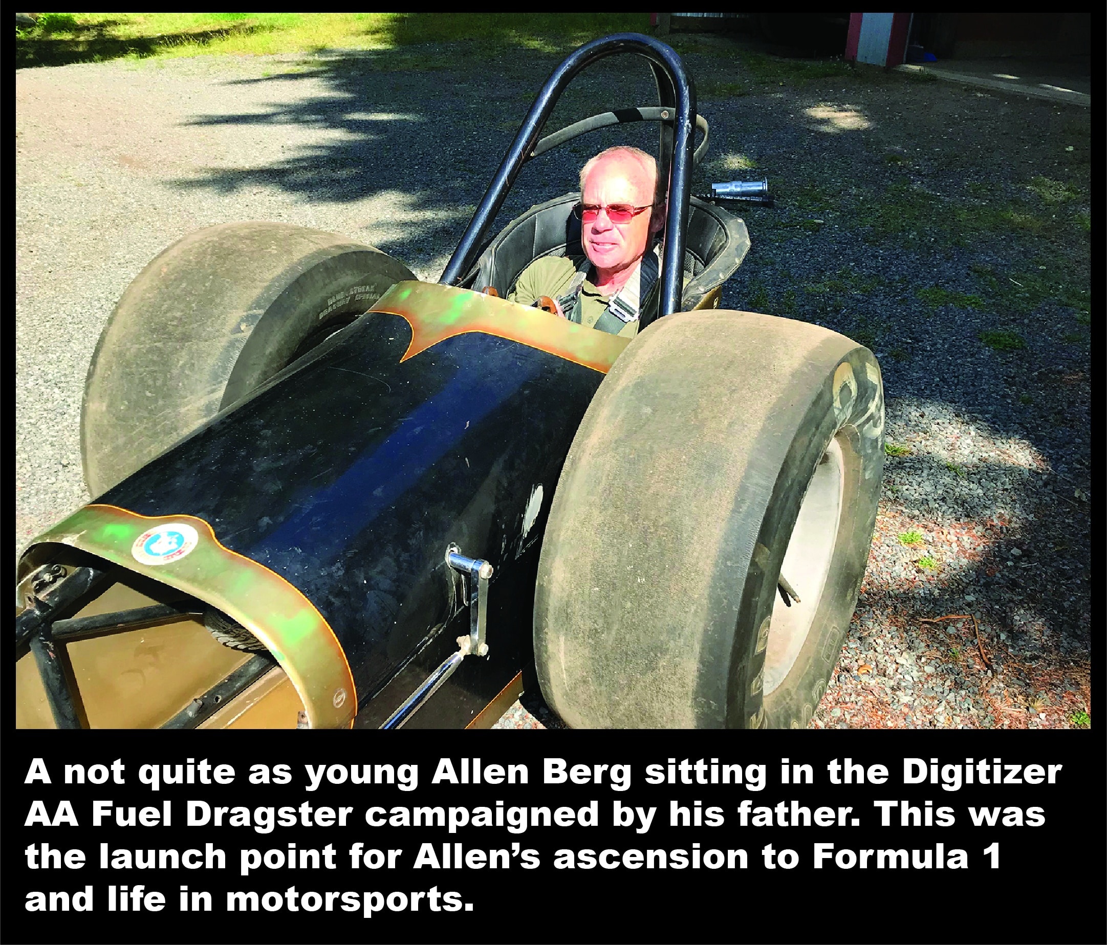 Allen berg