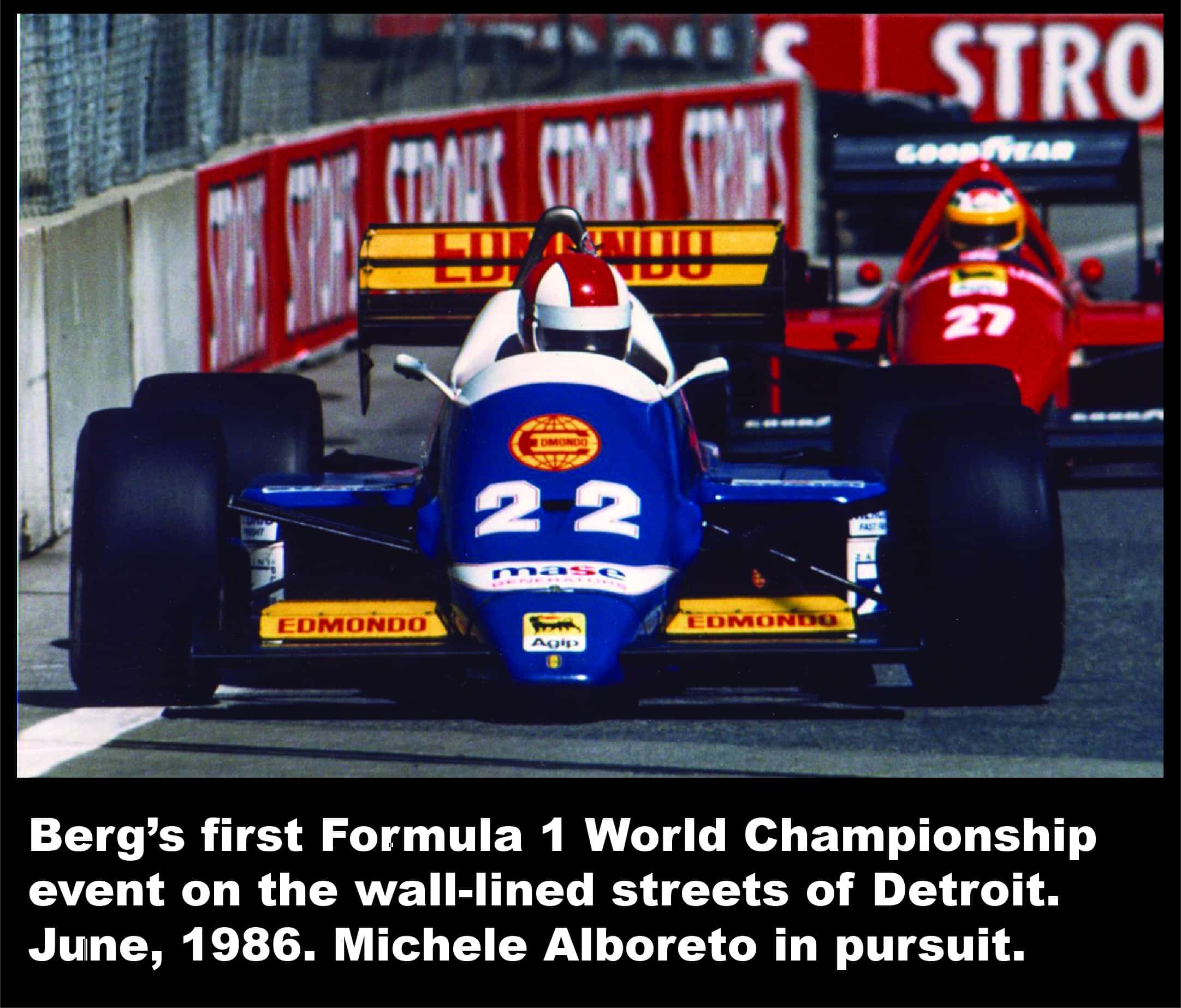 Formula 1 world championship