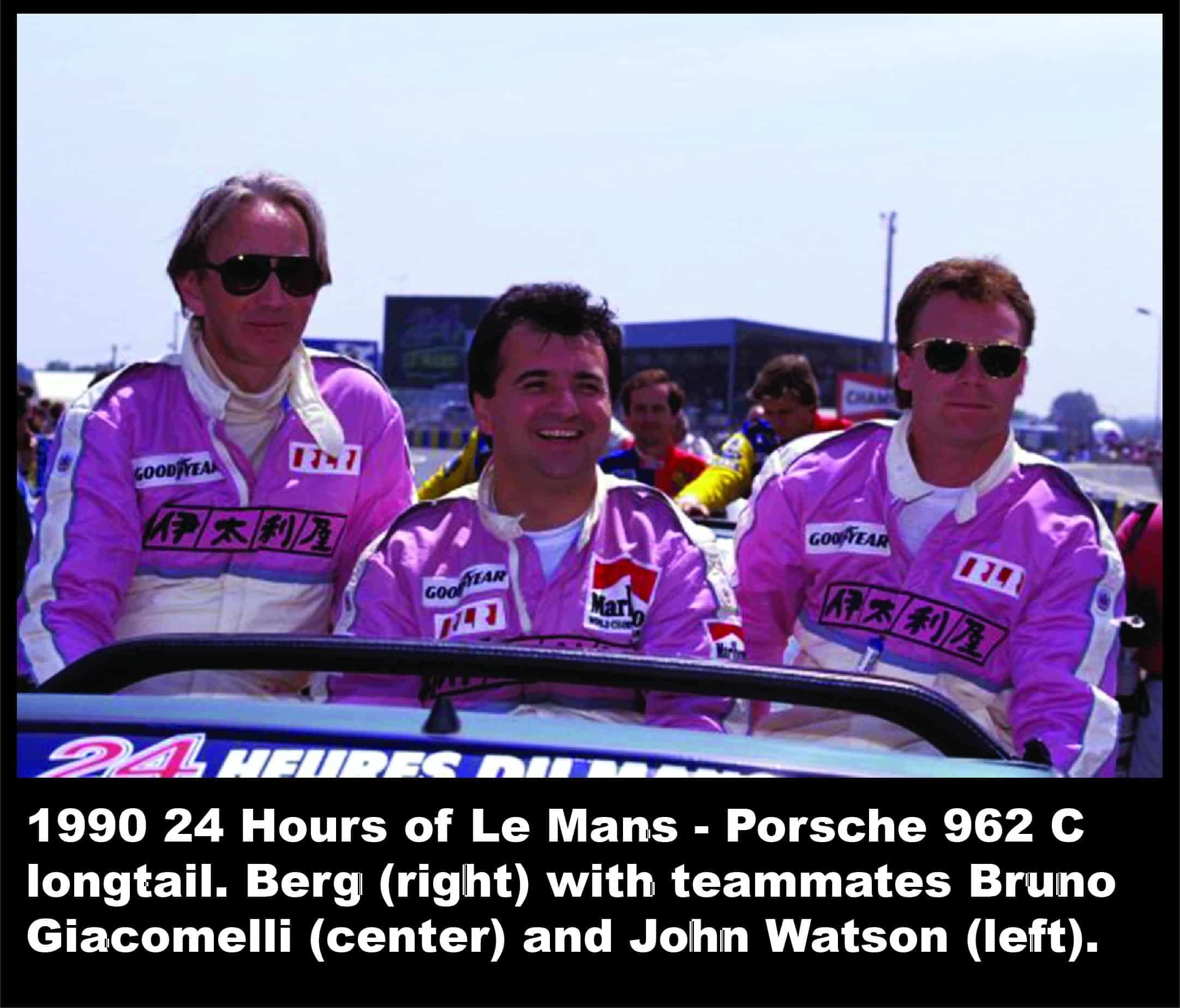 1990 24 hours of le mans