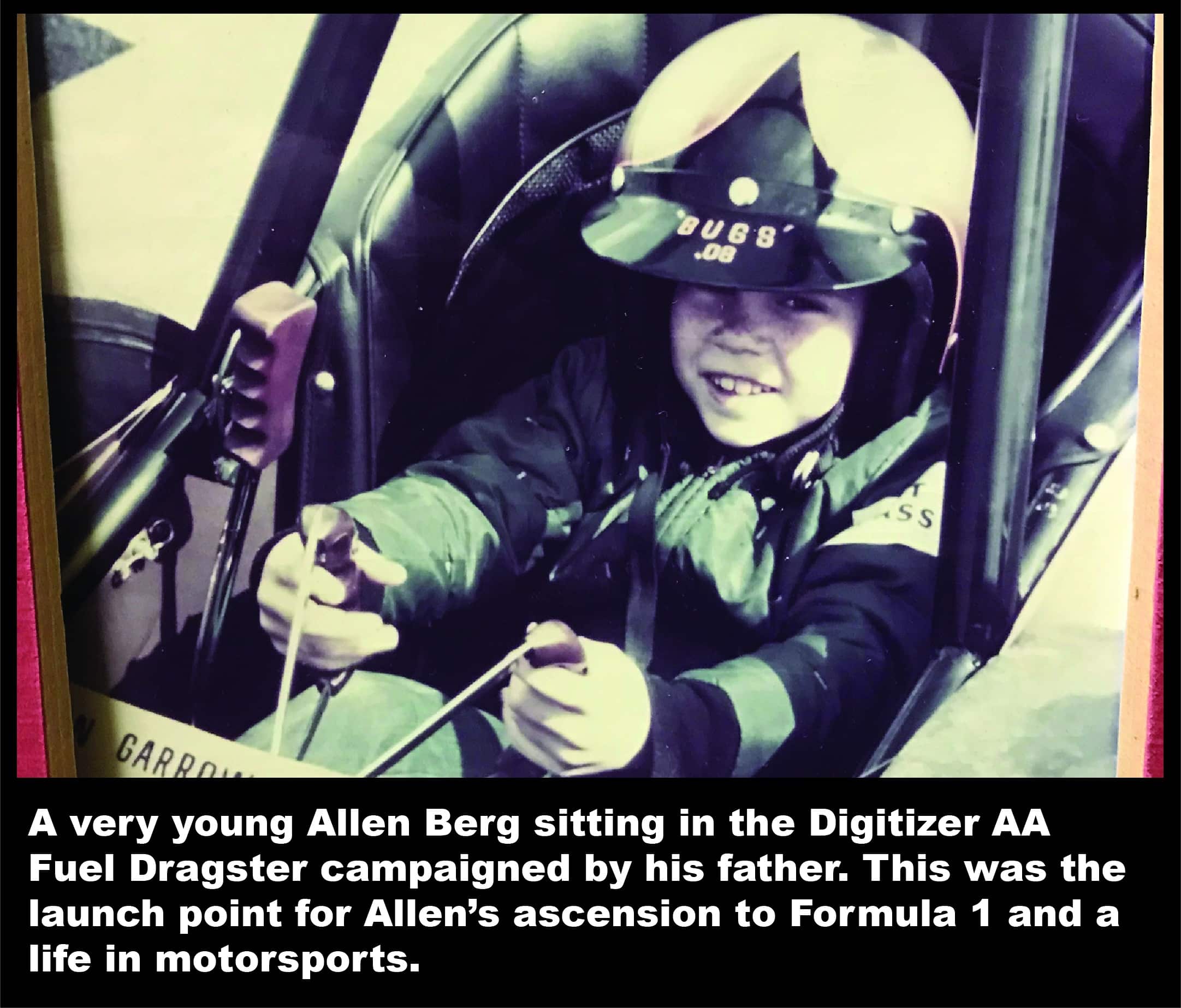 Young allen berg