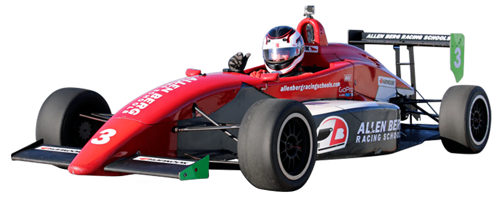 Allenberg formula racing school