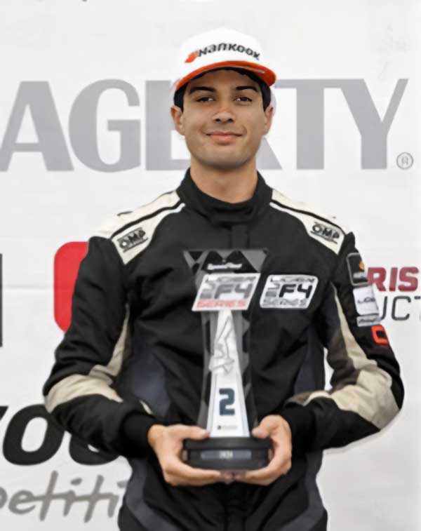 Andrew szuch, chicago, il - jsf4 driver