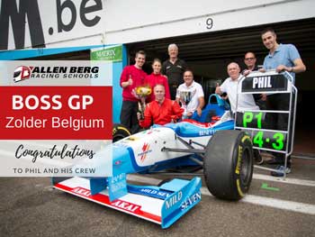 BOSS GP - Zolder Belgium