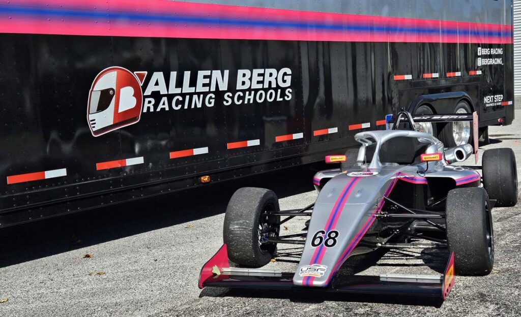 Berg Racing Expands Operations To Join Usf Juniors In 2026 2 Berg racing usf juniors car and abrs truck