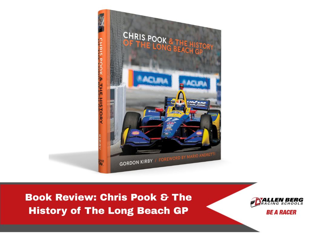 Book review chris pook & the history of the long beach gp