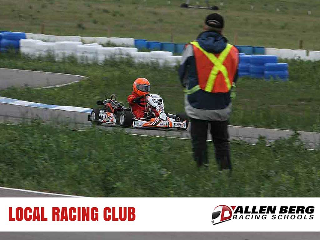 Calgary kart racing club - race school ca