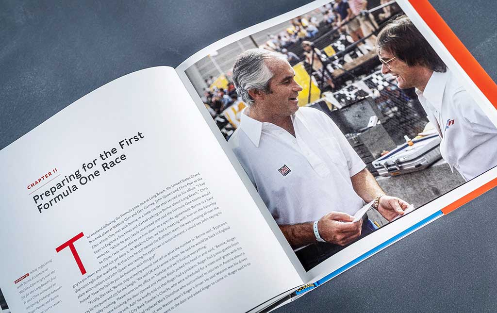 Book review: chris pook & the history of the long beach gp 2