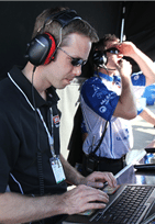 Chris brown - data acquisition engineer