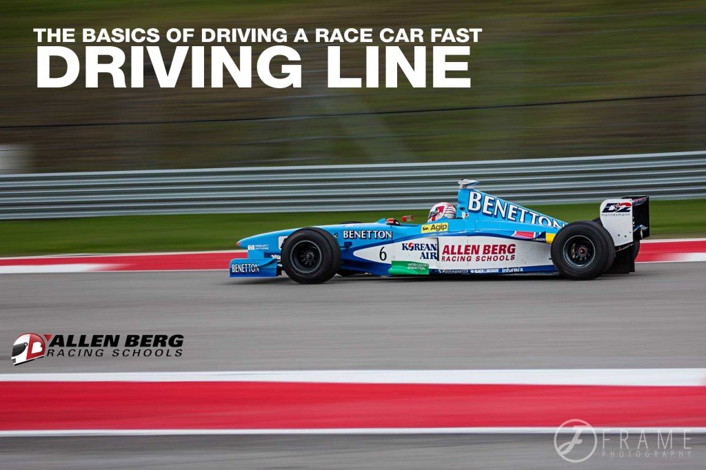Driving line basics of driving a race car fast 102 - ca