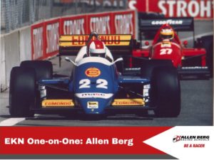 EKN One-on-One Allen Berg