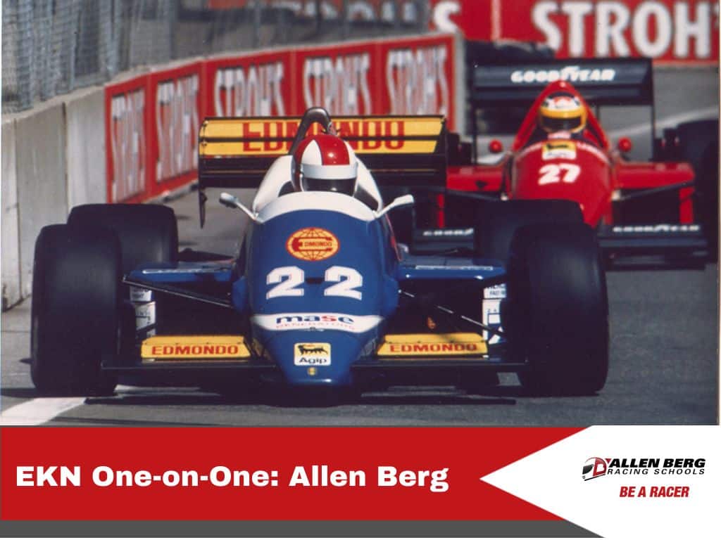 Ekn one-on-one allen berg