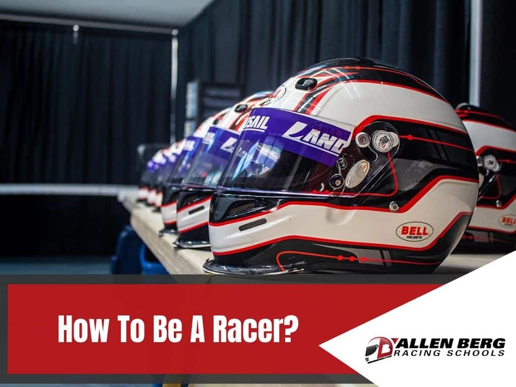How to be a racer