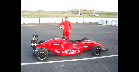 Daniel burkett testimonial from thunderhill