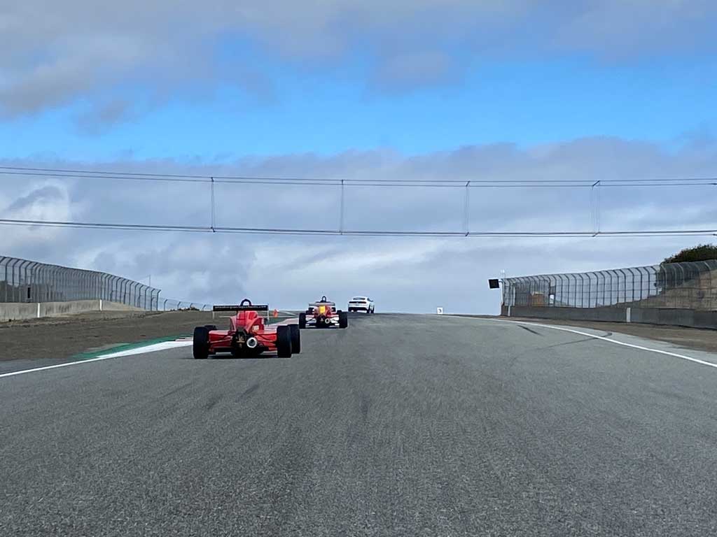 Laguna seca corkscrew allenberg racing schools