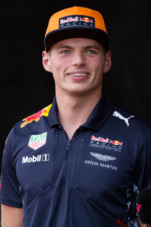 Nascar Vs. F1 Drivers: Who Reigns Supreme On The Racetrack? 3 Max verstappen, f1 driver