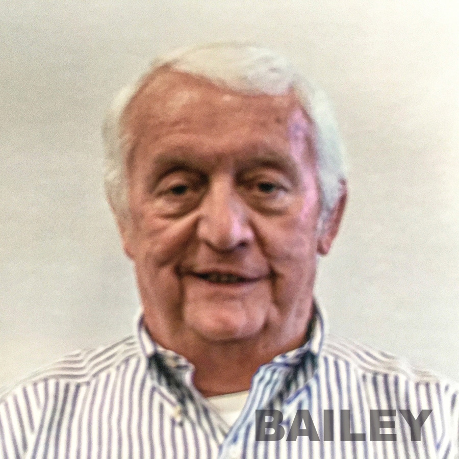 Roger bailey