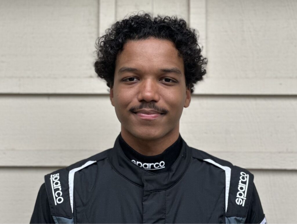 Berg Racing Announces Tyler Wade for 2026 Ligier JFC Season 1 Tyler Wade Headshot
