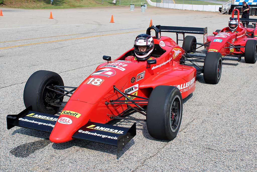 Allen Berg Racing Schools Returns To Weathertech Raceway Laguna Seca Following $20 Million Renovation 4 Abrs in weathertech