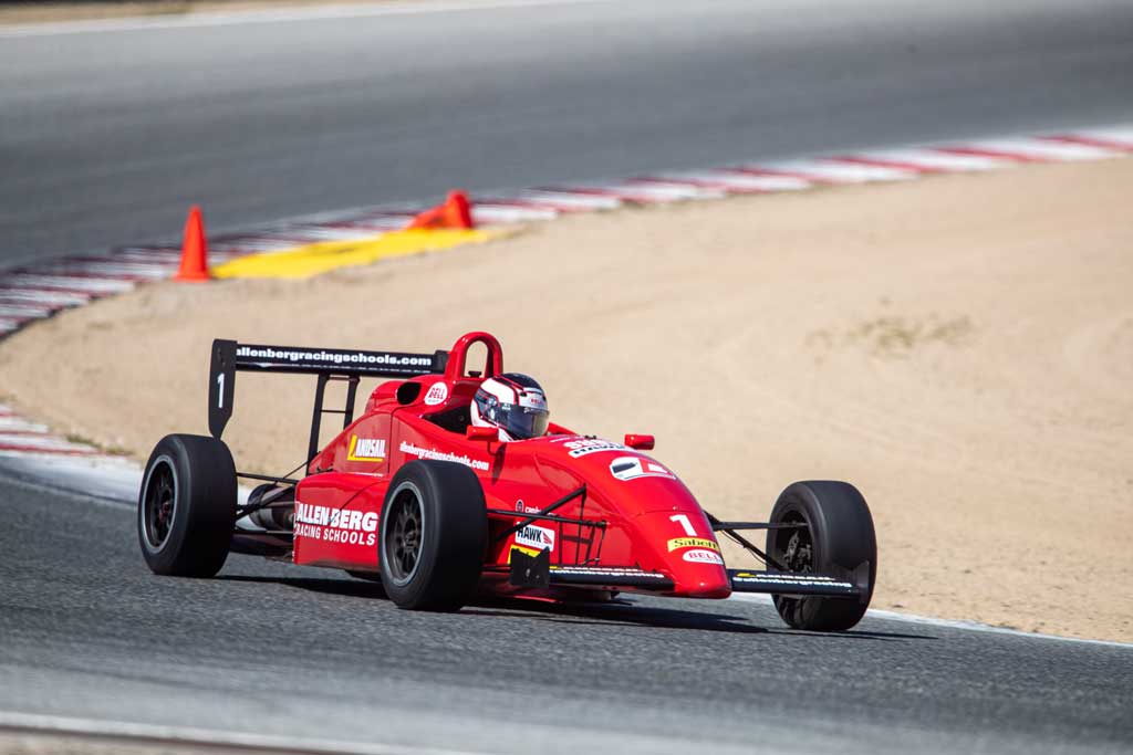 Abrs new red formula race cars opt