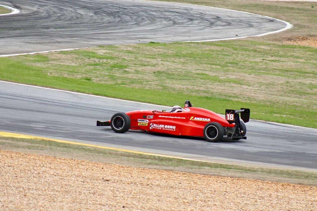 Abrs ra track rhc 116