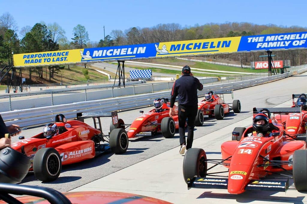 Want To Get Your Scca Competition License? It Begins With Allen Berg Racing Schools 3 Abrs ra track rhc 39