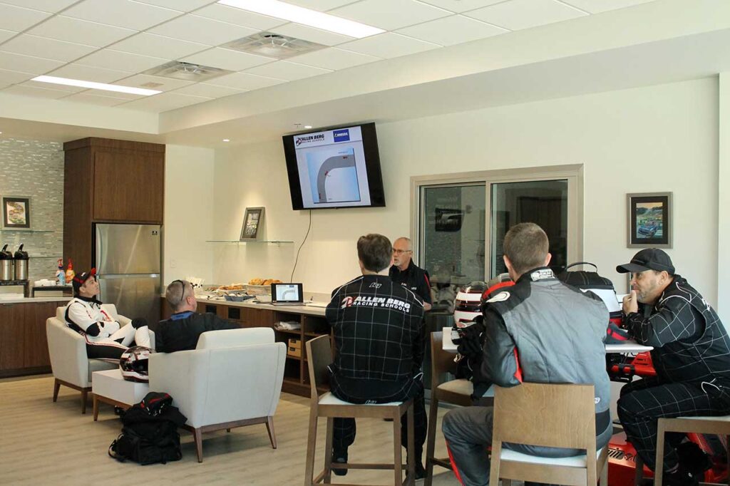 How Sim Training Can Improve Your Real-Life Driving Skills 4 Sim training demo