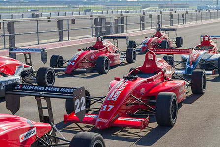 formula 1 racing school