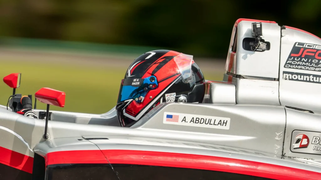 Berg Racing Scores Podium And Valuable Points At Vir 2 Berg racing scores podium and valuable points at vir 1