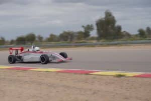 Abrs Revisits Arizona Motorsports Park 2 Amp car