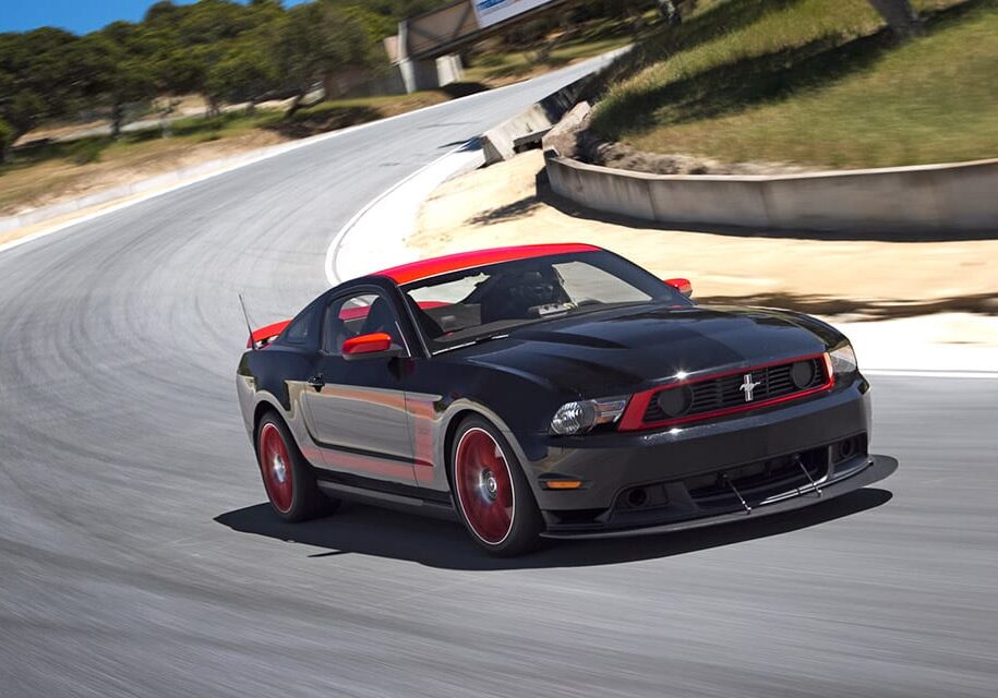 Ride Along - Ford Mustang Boss Ride along ford mustang boss - ca