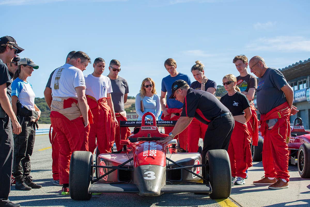 Formula-racing-school