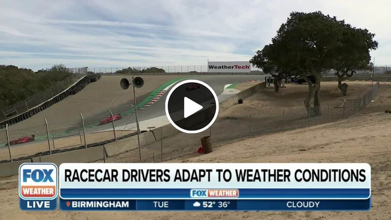 Fox weather video thumbnail