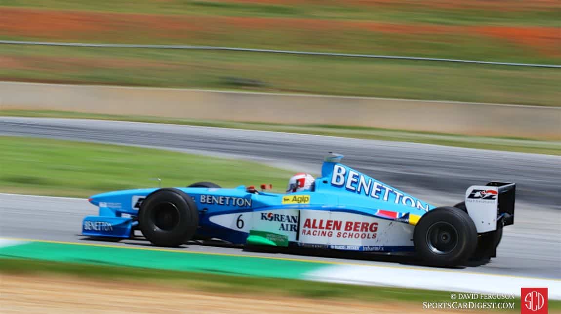 Allen Bro Racing Allen Berg Racing Schools | ABRS