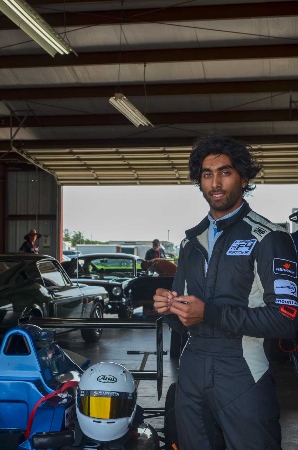 Berg racing 4