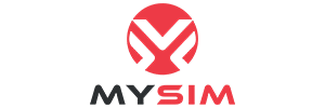 My sim logo
