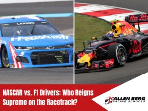 NASCAR vs. F1 Drivers: Who Reigns Supreme on the Racetrack?