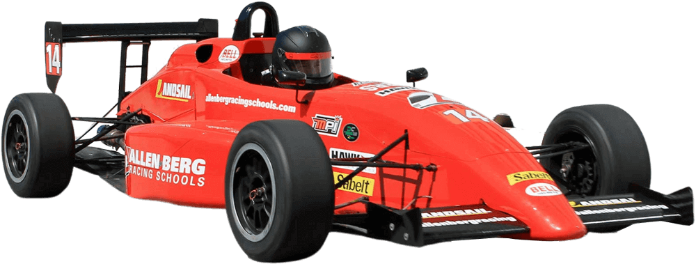 New-Abrs-Car Allen berg car racing