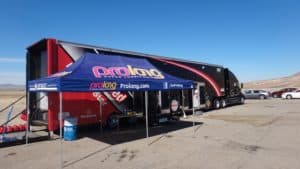 Prolong tent