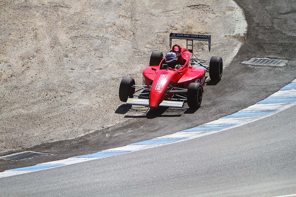 Red F1 - San Diego CA